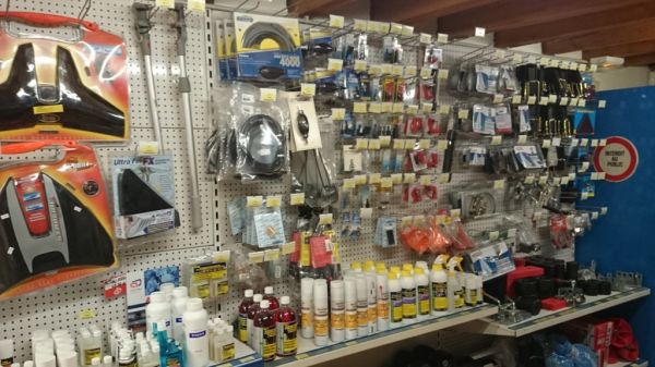 Accéssoires Moteurs